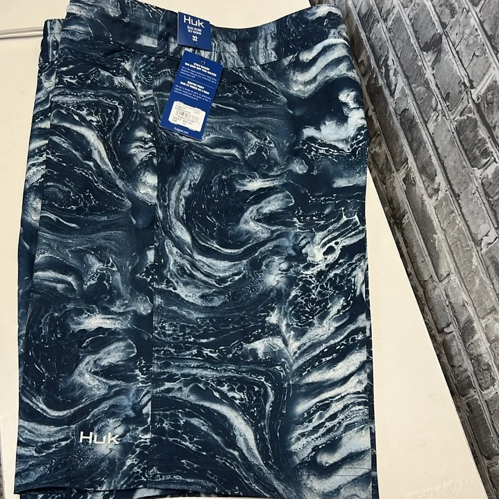 NWT HUK‎ shorts